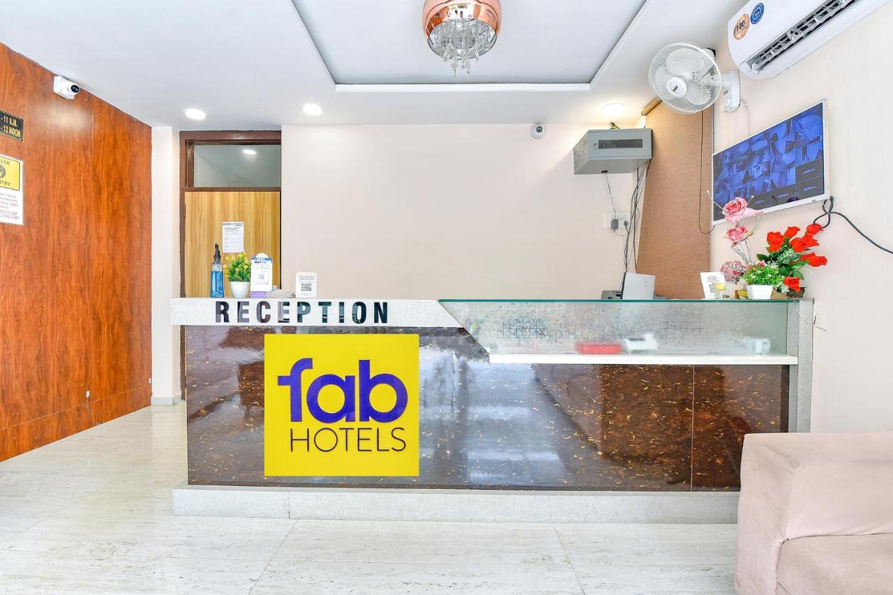 Fabhotel Prime Oxus Dźajpur Zewnętrze zdjęcie