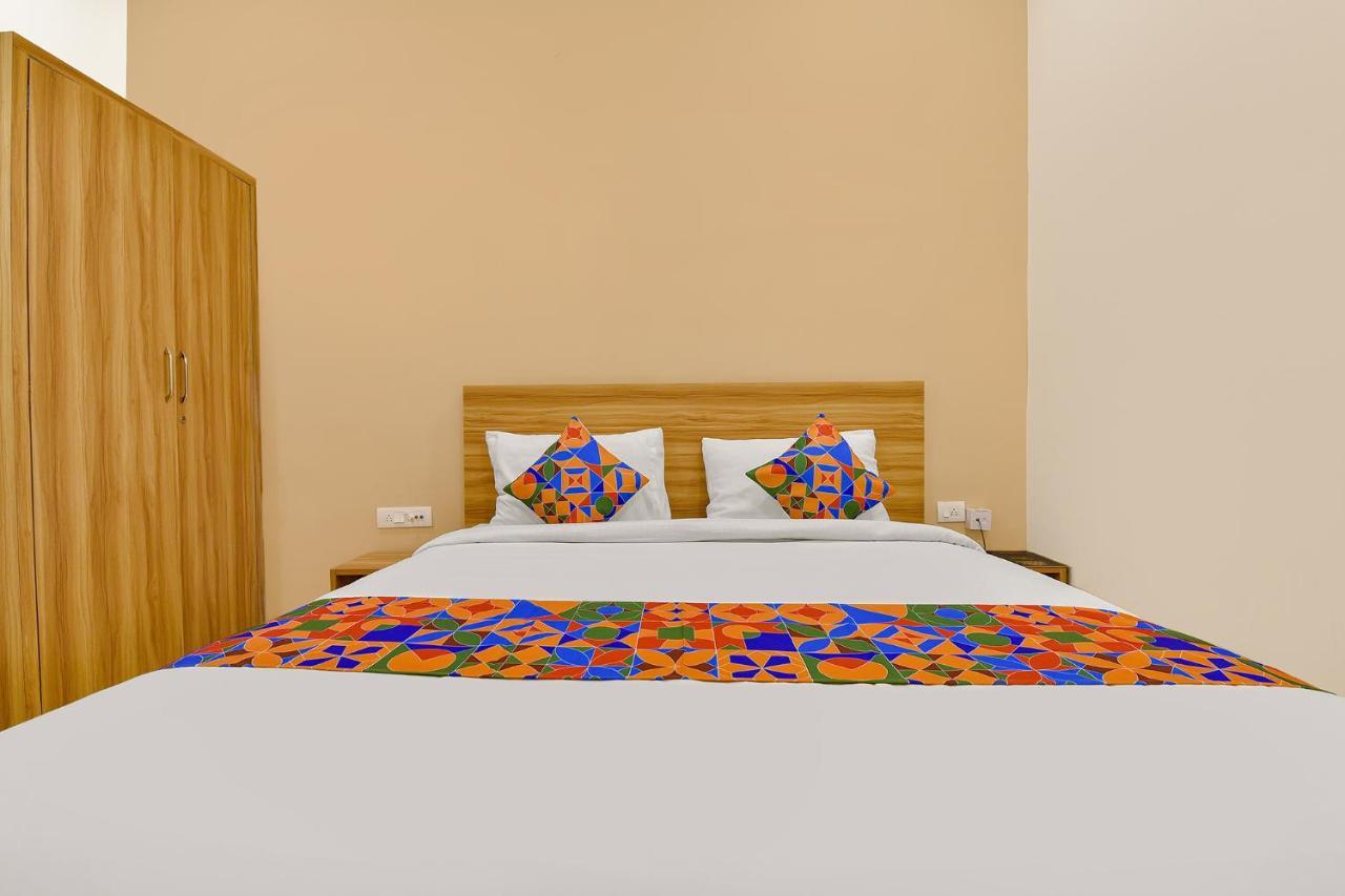 Fabhotel Prime Oxus Dźajpur Zewnętrze zdjęcie