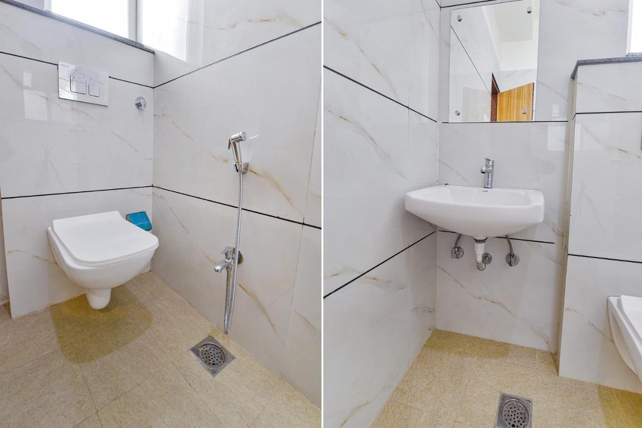 Fabhotel Prime Oxus Dźajpur Zewnętrze zdjęcie
