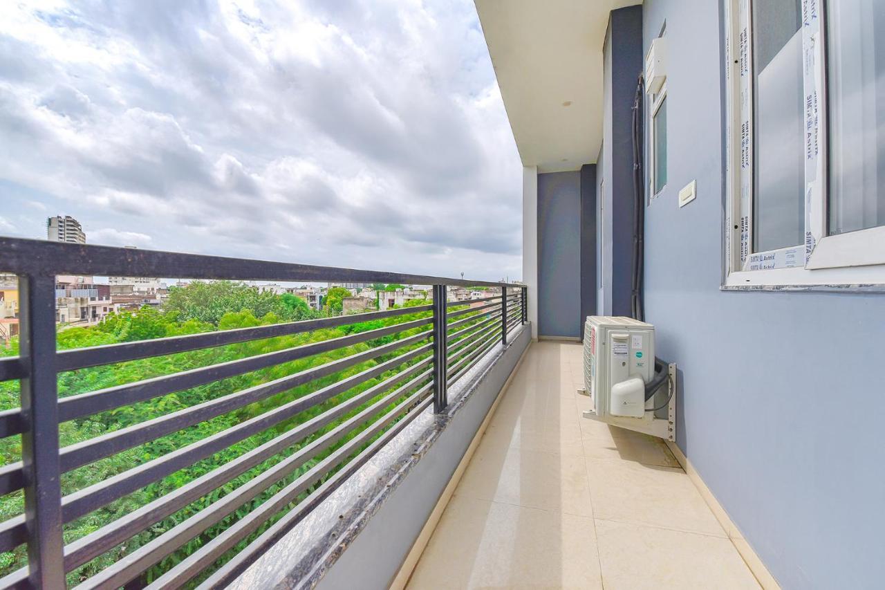 Fabhotel Prime Oxus Dźajpur Zewnętrze zdjęcie