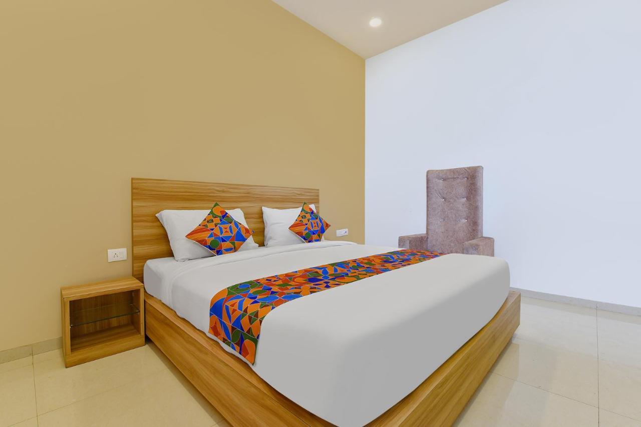 Fabhotel Prime Oxus Dźajpur Zewnętrze zdjęcie