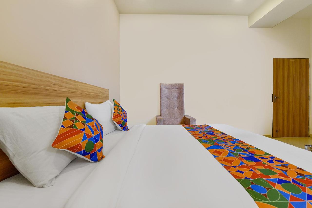 Fabhotel Prime Oxus Dźajpur Zewnętrze zdjęcie