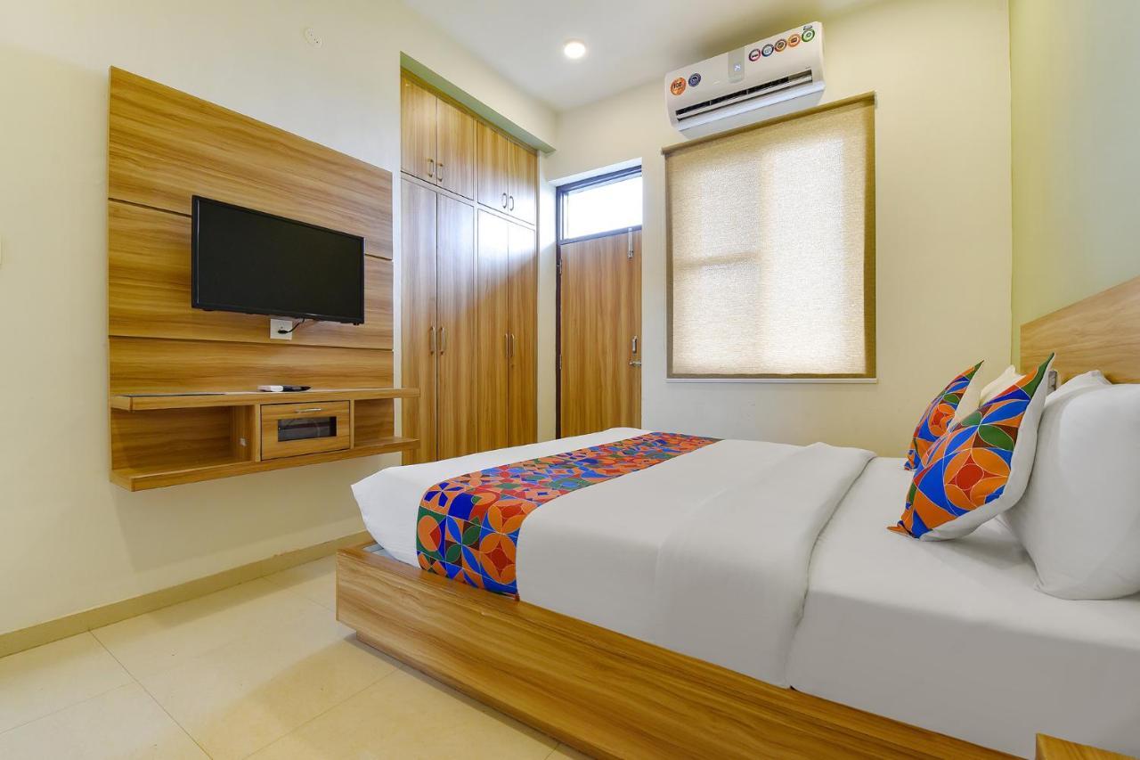 Fabhotel Prime Oxus Dźajpur Zewnętrze zdjęcie