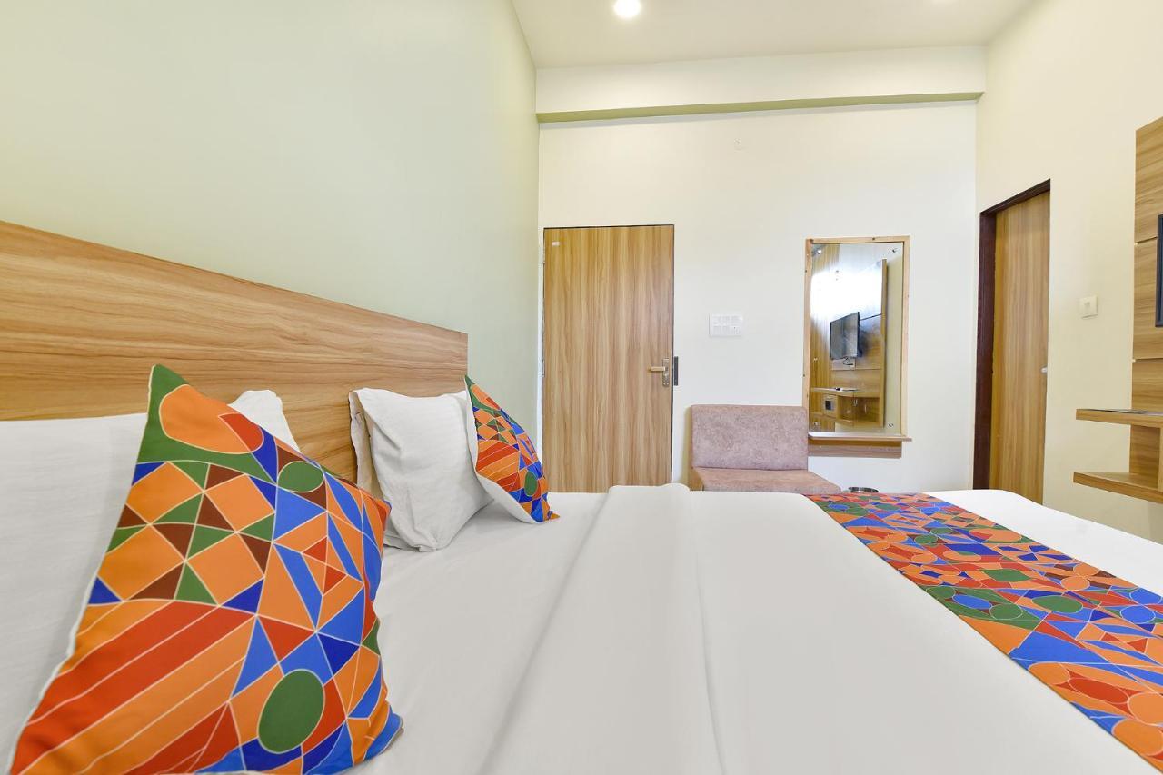 Fabhotel Prime Oxus Dźajpur Zewnętrze zdjęcie
