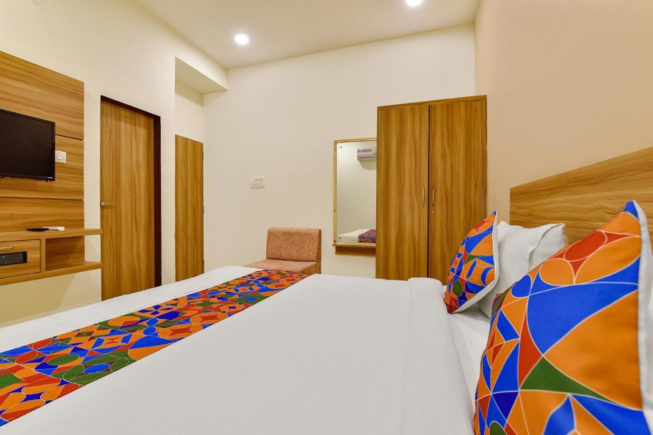 Fabhotel Prime Oxus Dźajpur Zewnętrze zdjęcie