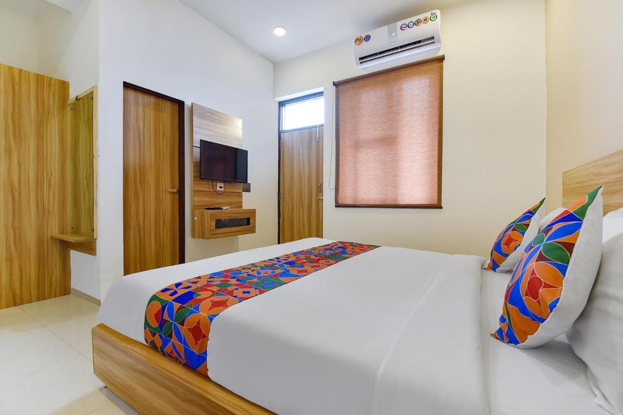 Fabhotel Prime Oxus Dźajpur Zewnętrze zdjęcie