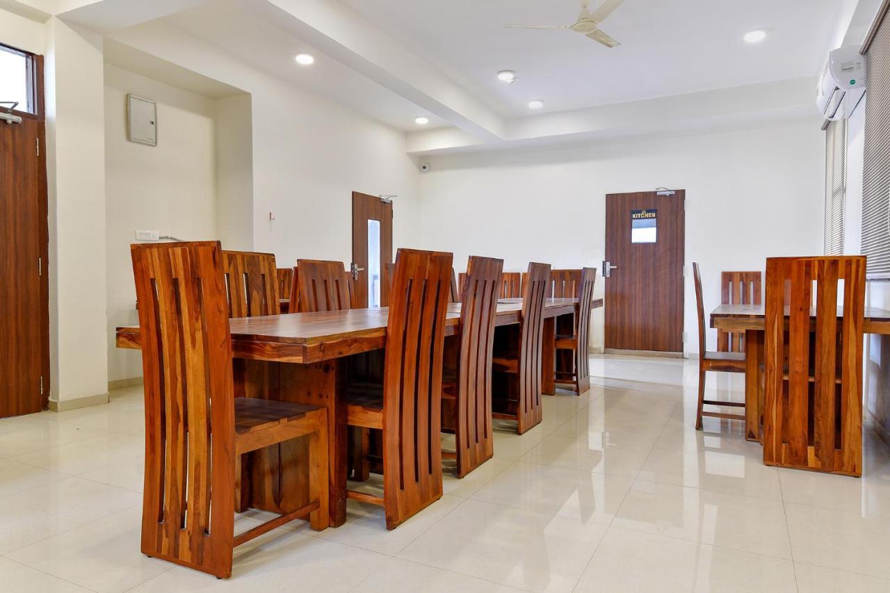 Fabhotel Prime Oxus Dźajpur Zewnętrze zdjęcie
