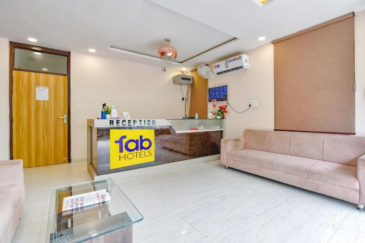 Fabhotel Prime Oxus Dźajpur Zewnętrze zdjęcie